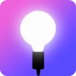 night light android application logo